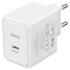 Hoco CS13A Single Type C Port Charging Adapter